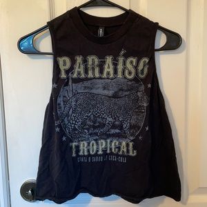 Black T-Shirt from Coca-Cola Brazil size S